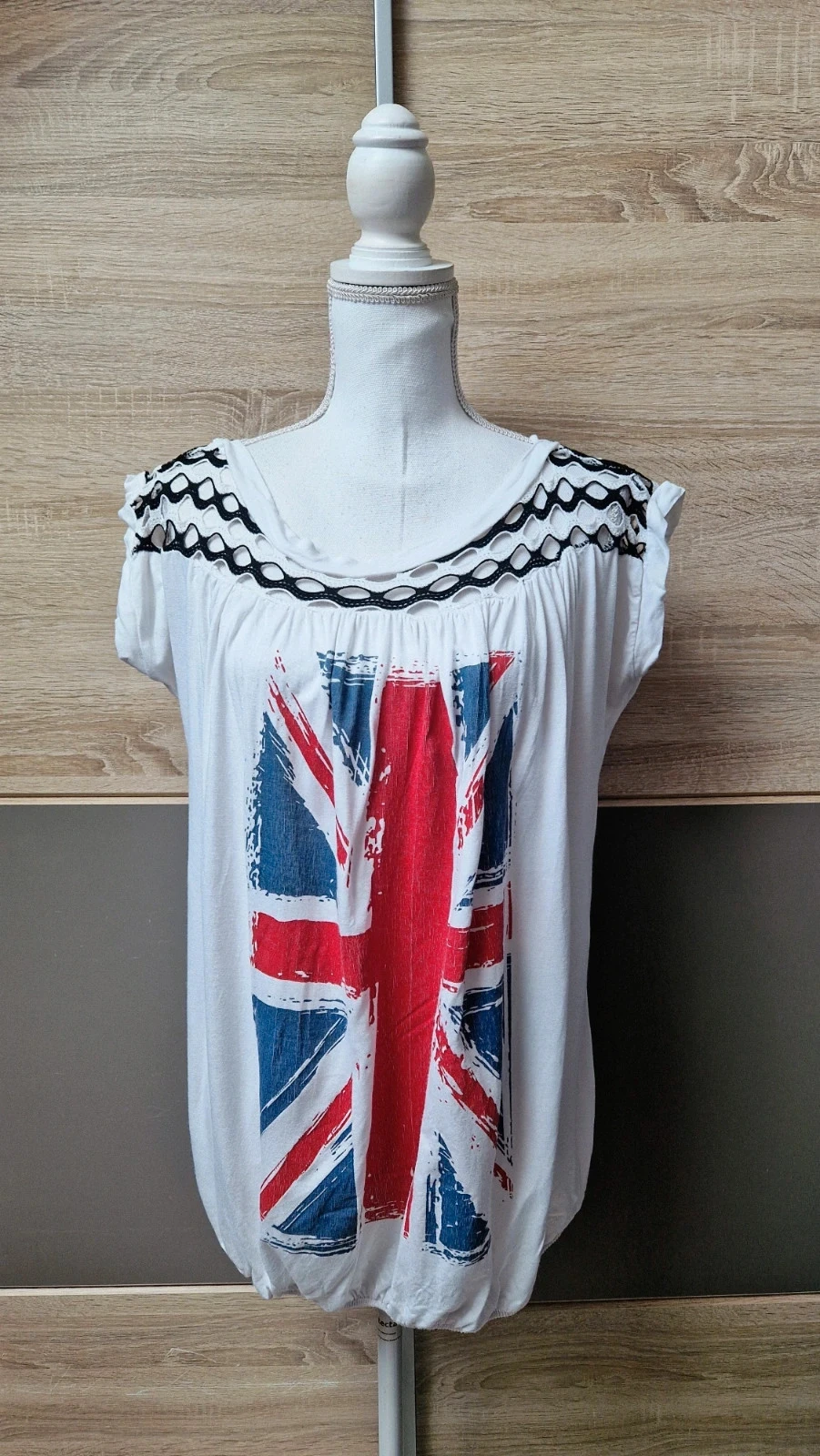 Blouse Made in Italy Taille 46